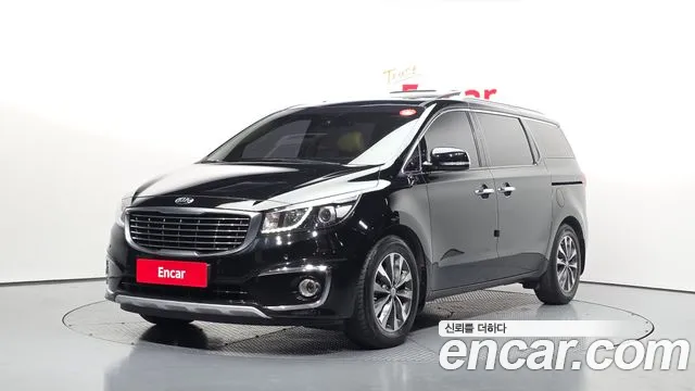 Kia All New Carnival 9