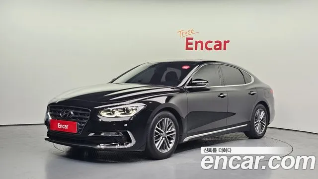 Hyundai Grandeur IG 2.4