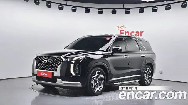 Hyundai Palisade Gasoline 3.8 4WD