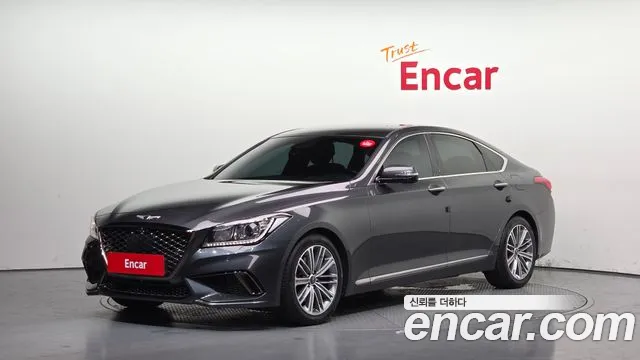 Genesis G80 3.3 GDI