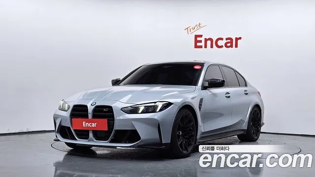 BMW M3 (G80) M3 M xDrive