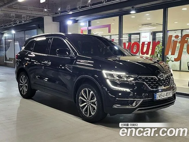 Renault Korea The New QM6 2.0 GDe LE Signature 2WD
