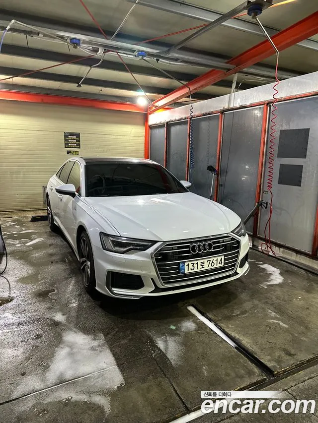 Audi A6 (C8) 40 TDI Premium