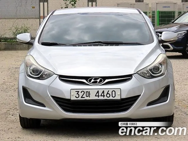 Hyundai The New Avante 1.6 GDi
