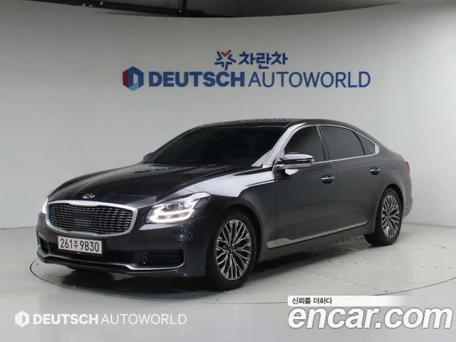 Kia K9 3.8 GDI Ⅰ