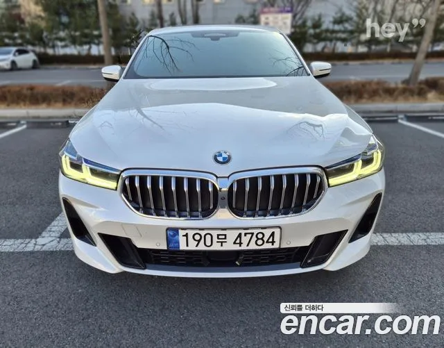 BMW 6 GT (G32) 630i xDrive M