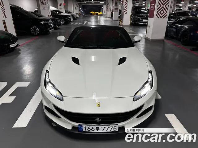 Ferrari M 3.9 V8
