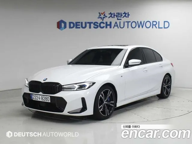 BMW 3 (G20) 320i M