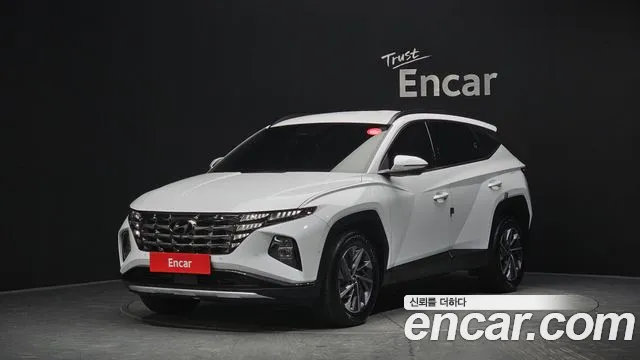 Hyundai Tucson Hybrid (NX4) Inspiration 2WD