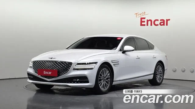 Genesis G80 (RG3) Gasoline 2.5 Turbo 2WD