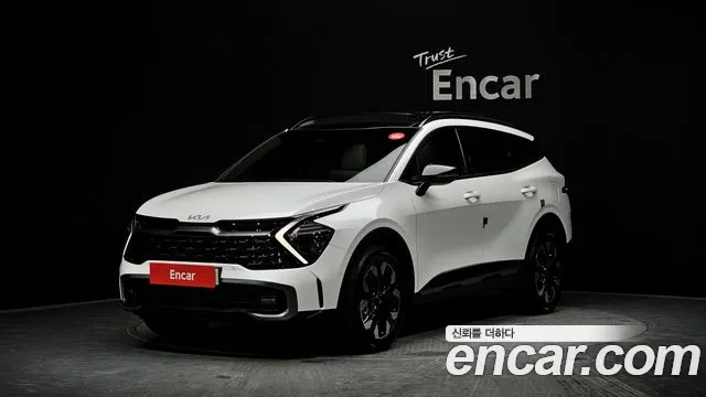 Kia Sportage 5 LPG 2.0 2WD Signature