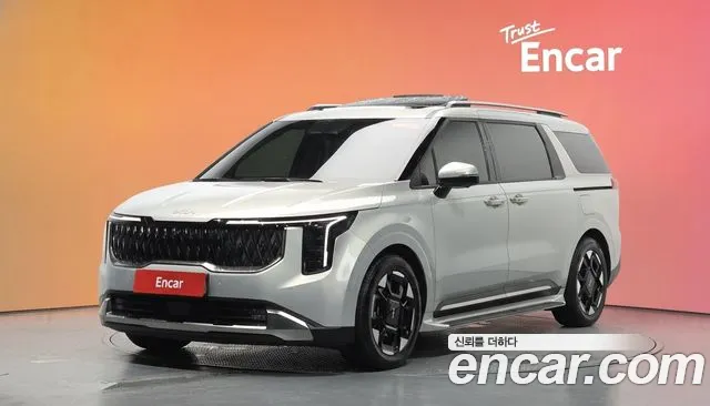 Kia The New Carnival 4 9 Signature