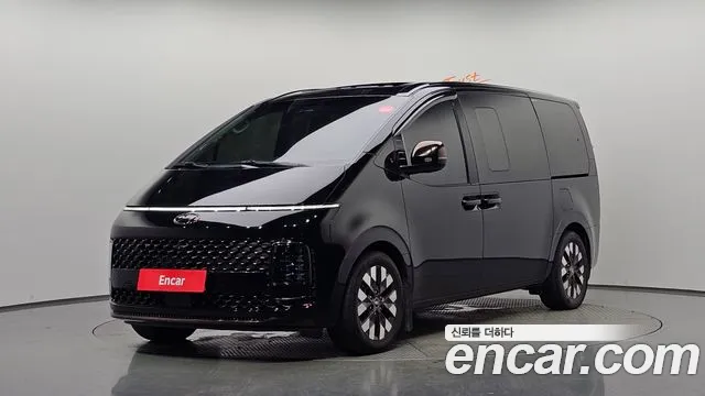 Hyundai Staria L3.5 9 Inspiration
