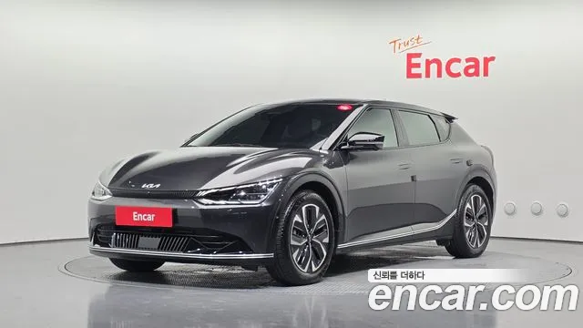 Kia EV6 4WD