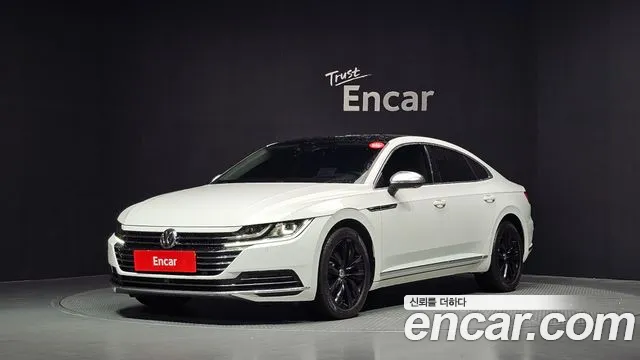 Volkswagen 2.0 TDI Prestige