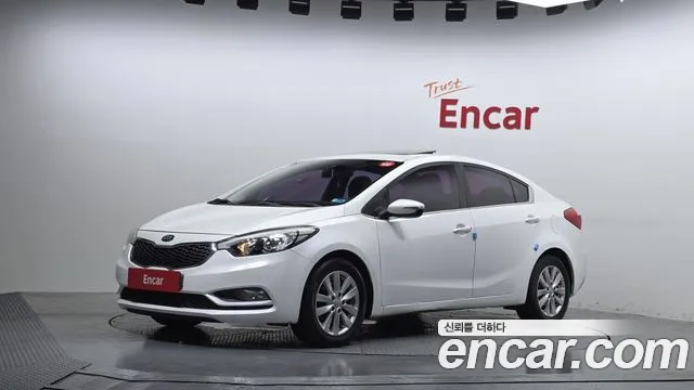 Kia K3 Prestige