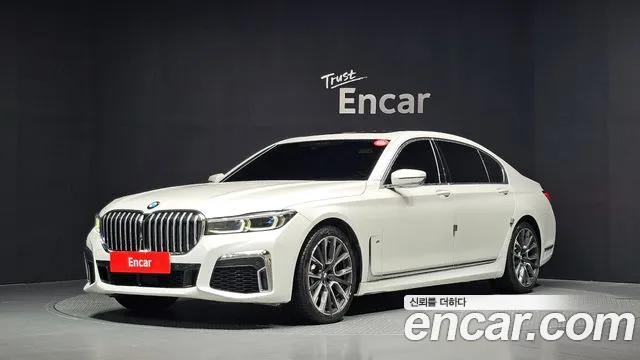 BMW 7 (G11) 730Ld xDrive M
