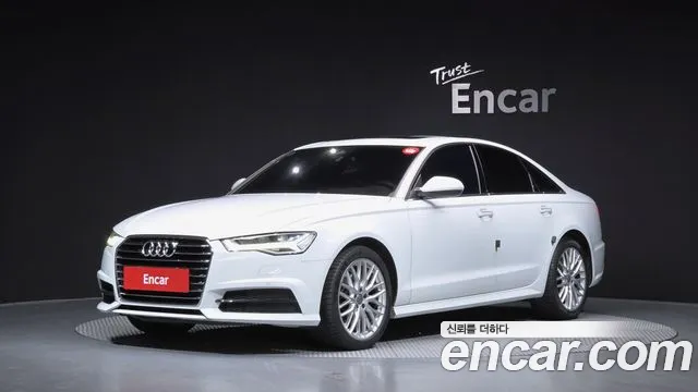 Audi A6 35 TDI Premium C7