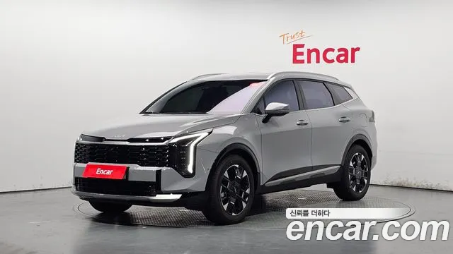 Kia The New Sportage 5 Gasoline 1.6 Turbo 2WD Signature