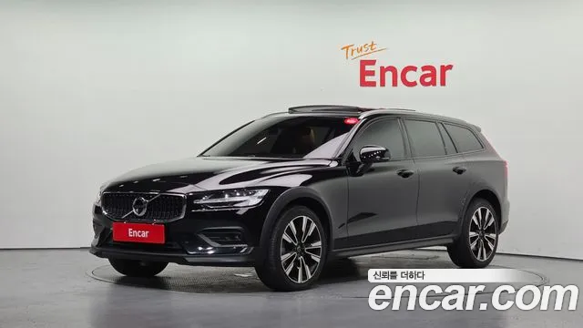Volvo V60 2 B5 AWD
