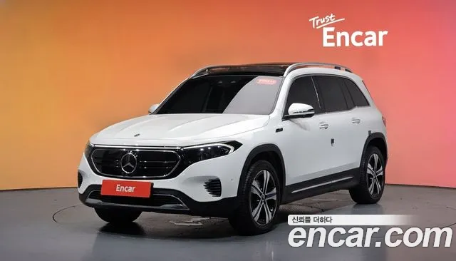 Mercedes-Benz EQB X243 EQB300 4MATIC