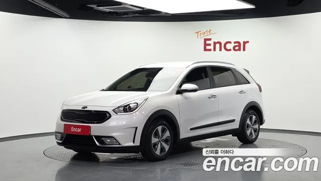 Kia Niro Prestige
