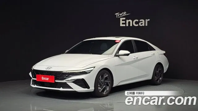 Hyundai The New Avante (CN7) 1.6 Inspiration
