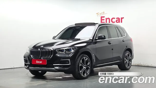 BMW X5 (G05) xDrive 40i xLine