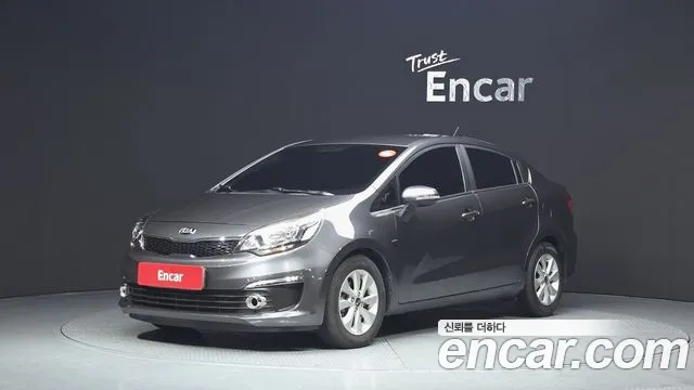 Kia The New 4DR 1.6 GDI
