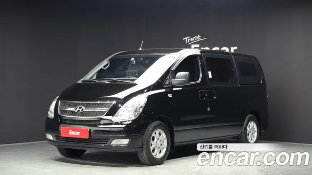 Hyundai Grand Starex 5 CVX