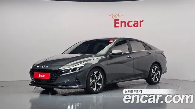 Hyundai Avante (CN7) 1.6 Inspiration