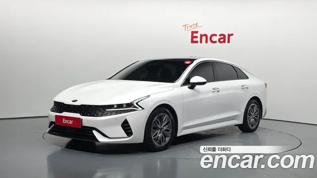 Kia K5 Hybrid 3 Signature