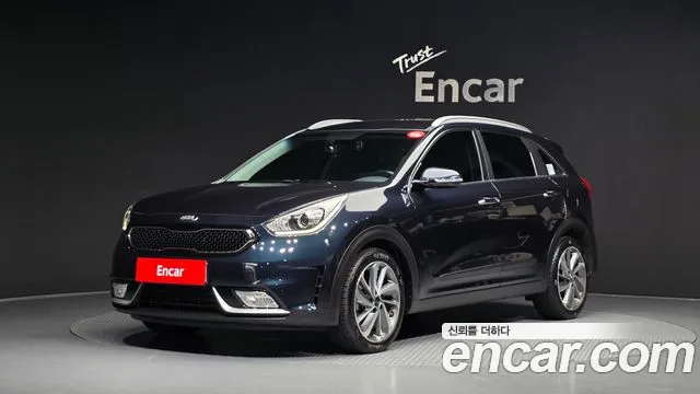 Kia Niro Noblesse