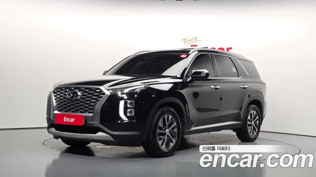 Hyundai Palisade Gasoline 3.8 4WD Exclusive
