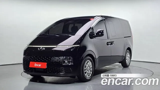 Hyundai Staria L3.5 5