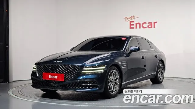 Genesis G80 (RG3) Gasoline 2.5 Turbo 2WD