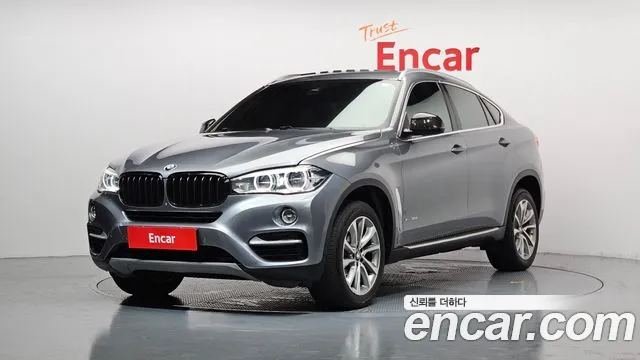 BMW X6 (F16) xDrive 30d