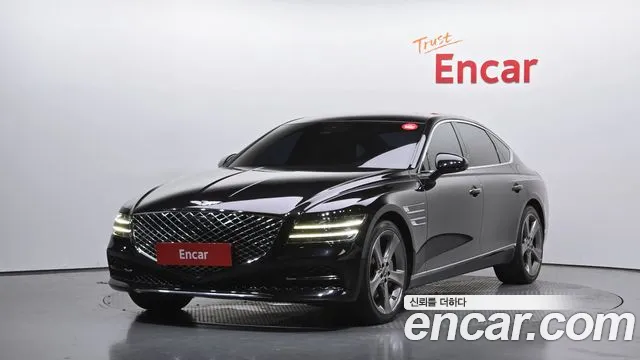 Genesis G80 (RG3) Gasoline 3.5 Turbo 2WD