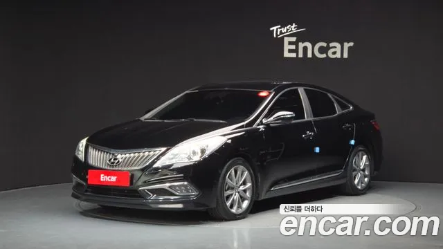 Hyundai Grandeur HG HG300 Exclusive