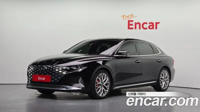 Hyundai The New Grandeur IG 3.3