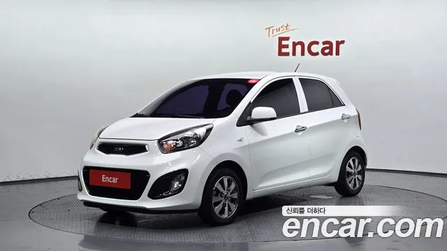 Kia All New