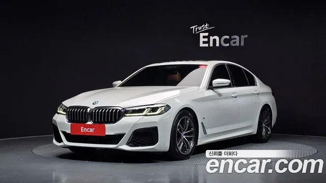 BMW 5 (G30) 520i M