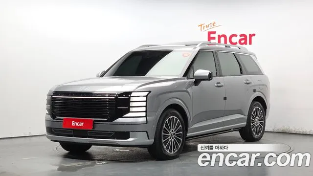 Hyundai Palisade (LX3) HEV 2.5T 4WD 9