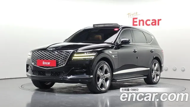 Genesis GV80 3.0 Diesel AWD