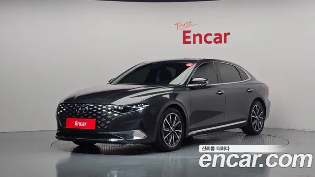 Hyundai The New Grandeur IG 2.5 Exclusive