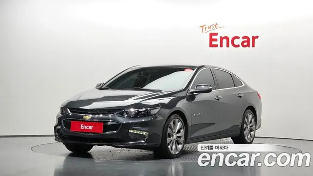 Chevrolet(GM) All New Malibu 2.0 Turbo LTZ Premium