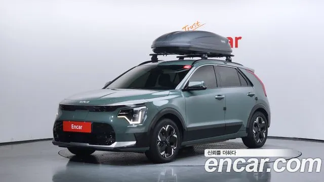 Kia All New Niro EV