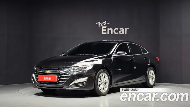Chevrolet(GM) The New Malibu 1.6 Diesel LT Premium