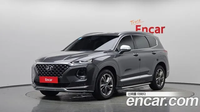 Hyundai Santa Fe TM Gasoline 2.0T 2WD Inspiration