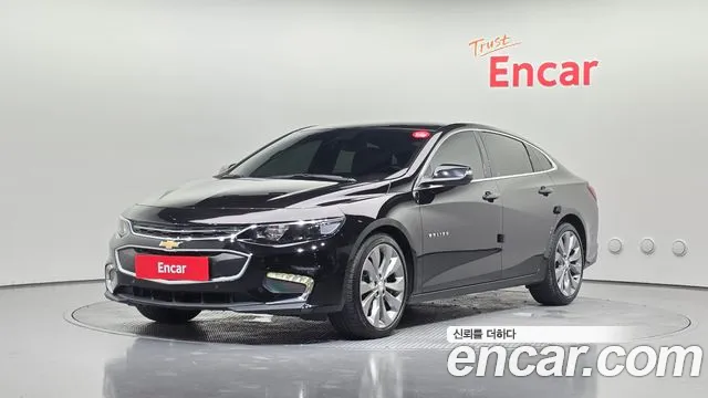 Chevrolet(GM) All New Malibu 2.0 Turbo LT Premium